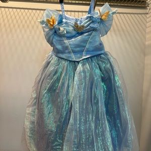 Disney Cinderella dress 4T
